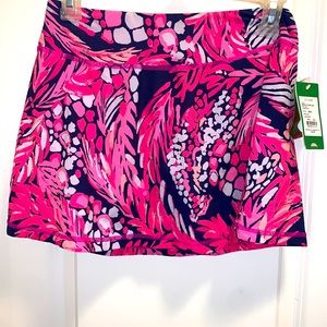 Lilly Pulitzer Active skort NWT size XXS